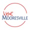 The Visit Mooresville app is designed to help you plan the perfect vacation, trip or weekend getaway in Mooresville, NC