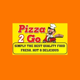 Pizza 2 go a4