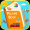 First Words Picture Dictionary for Kids is an amazing educational app for toddlers, kindergarten and pre-school kids