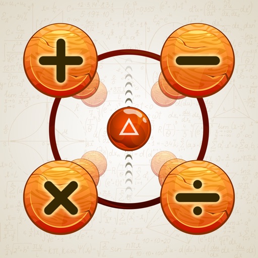 Mathematical Run (Math games) Icon