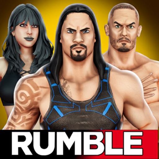 Wrestling Rumble: PRO Fighting iOS App
