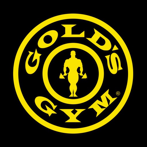 Gold's Gym Icon
