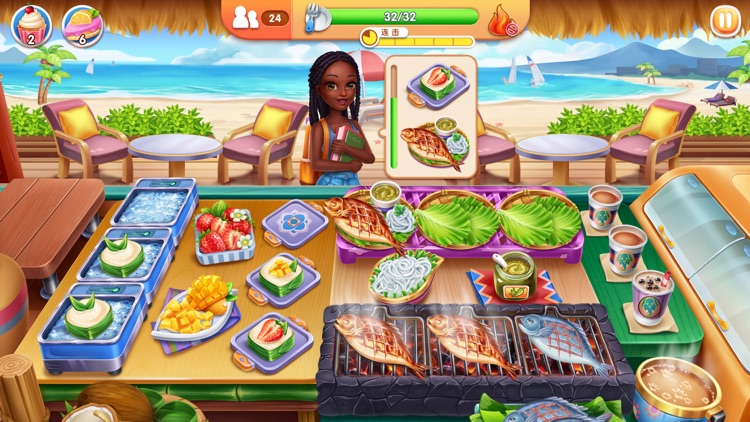 My Cooking: Restaurant Games screenshot-8