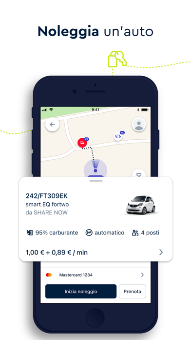 Screenshot of FREE NOW (mytaxi)6