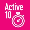 NHS Active 10 Walking Tracker