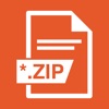 ZIP,RAR File manager & Scanner