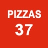 Pizzas 37