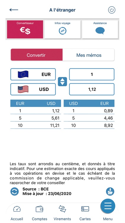 Banque Laydernier Entreprises screenshot-7