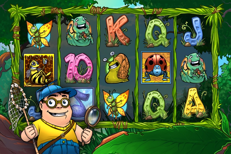 Retro Slots: classic slots screenshot 3