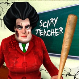 Scary Creepy Teacher 3D