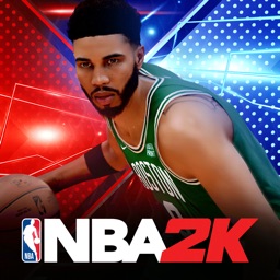 NBA 2K Mobile - 携帯バスケットボールゲーム アイコン