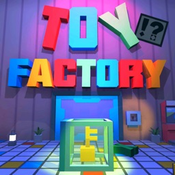 Scary Toy Factory