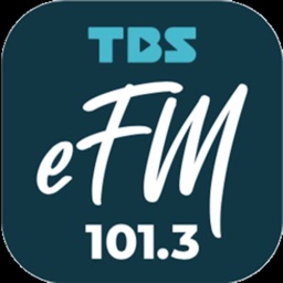 TBS eFM 101.3MHz