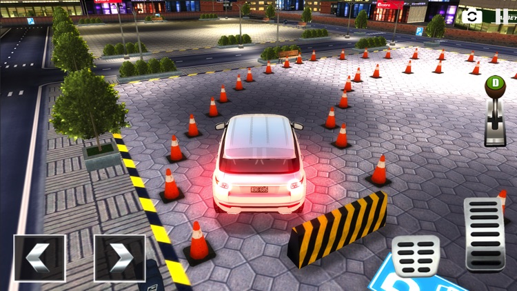 Car Parking Simulator : 2021 screenshot-4