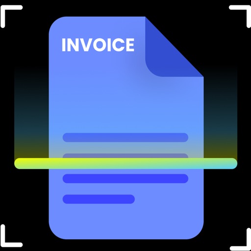 Invoice Scanner · OCR Doc Scan