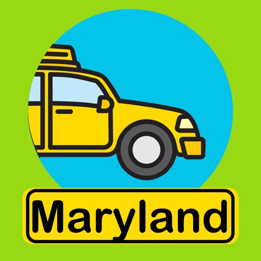 Maryland DMV Test Expert icon