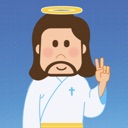 Jesus Stickers Animated