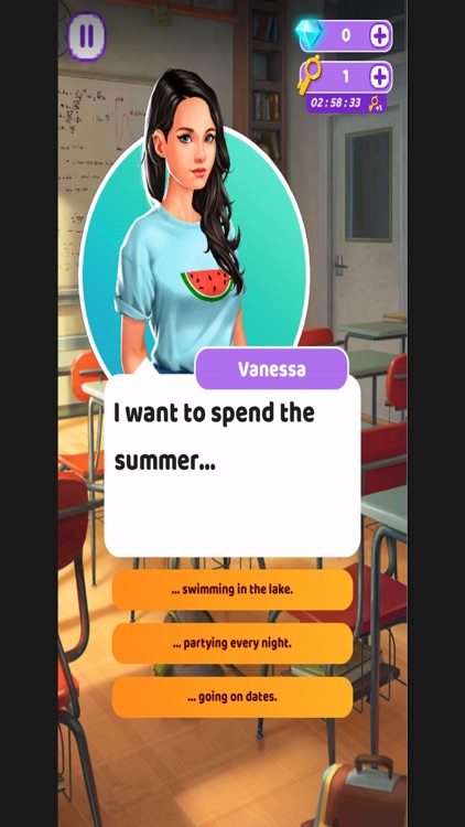 My Love Choices: Romance Story screenshot-6