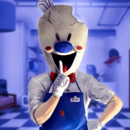 رجل الايسكريم