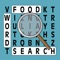 Food Word Search challenges you look for the hidden names of dishes from around the world, ingredients, and different types of food specialties