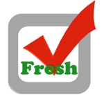 FRESH CHECK no바코드