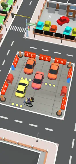 Game screenshot City Parking Jam: Car Games mod apk