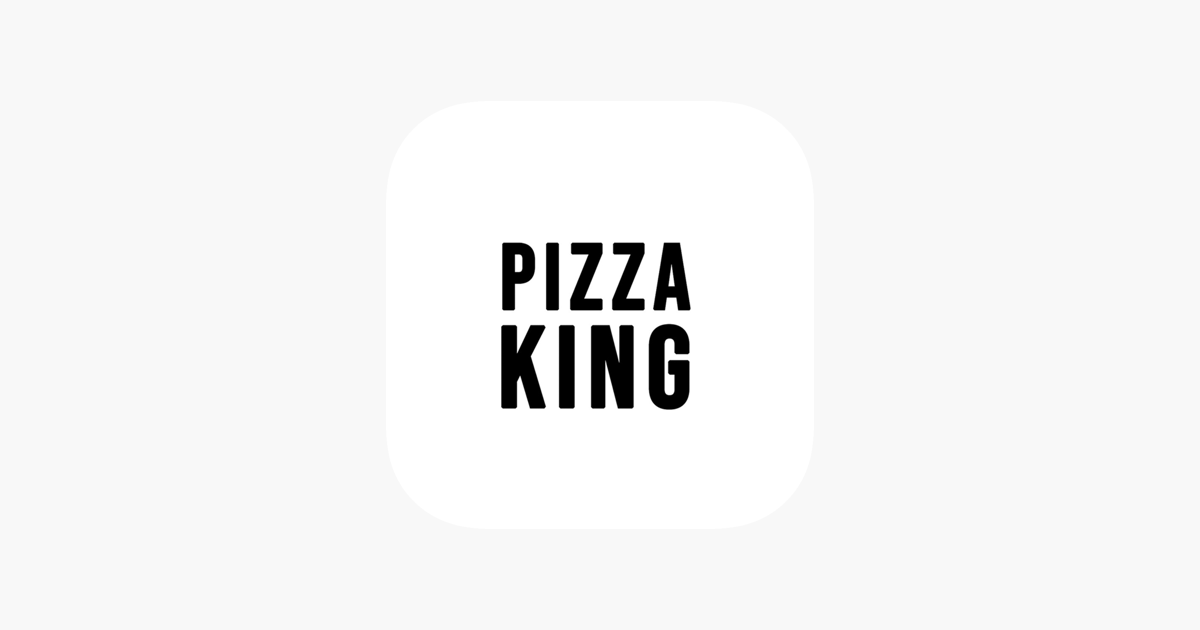 ‎App Store에서 제공하는 Pizza King,