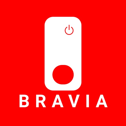 Bravia Controller - Sony TV iOS App