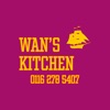 Wan's Kitchen, Wigston