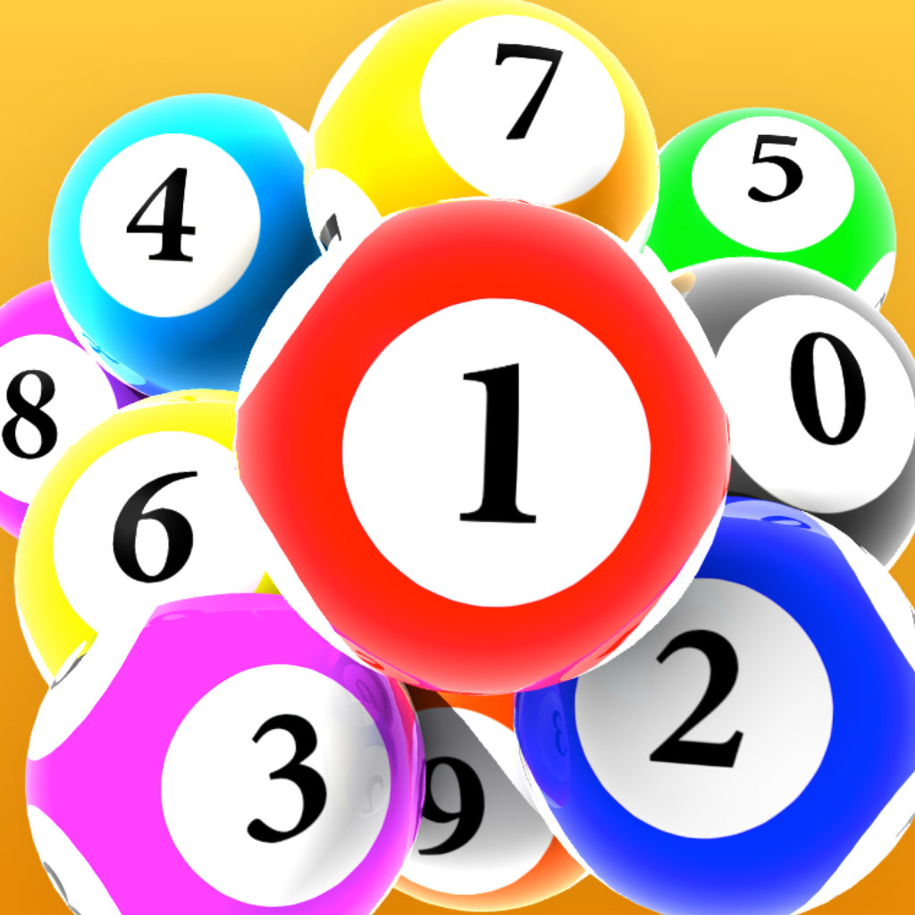 Get Lotto Machine for iOS, iPhone, iPad Aso Report