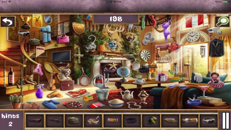 Hidden Objects:Hidden Mania 12 screenshot-3