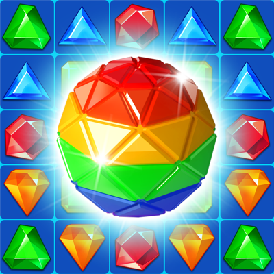 Jewel Crush®- Match 3 Games