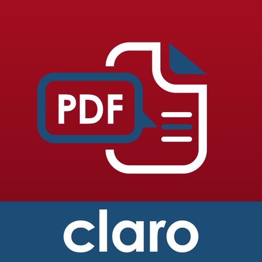 ClaroPDF Pro – Text to Speech