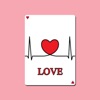 Bad Girl Love Card