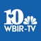 Stay up-to-date with the latest news and weather in the Knoxville area on the all-new free 10News app from WBIR