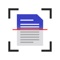 Icon Scanner| Document PDF ScanLens