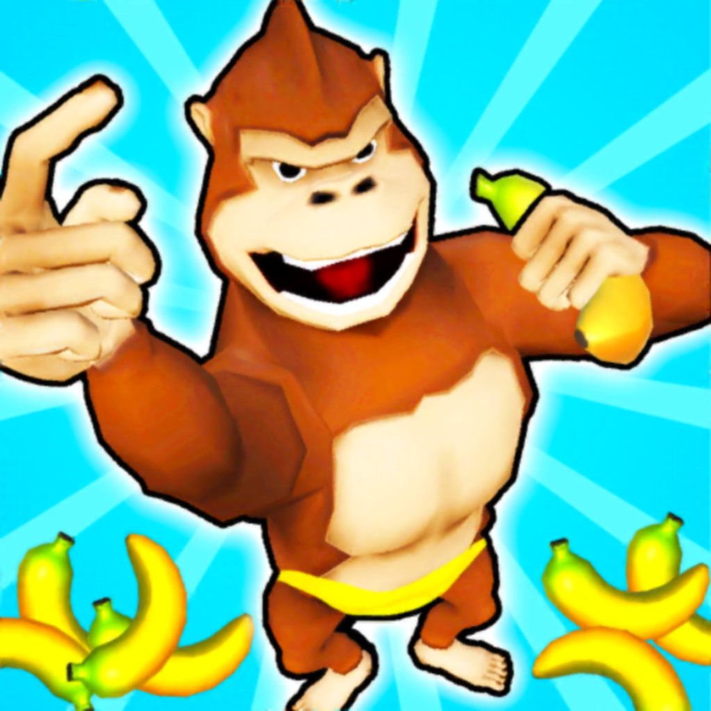 Get Gorilla Race! for iOS, iPhone, iPad Aso Report