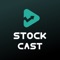Icon StockCast-Stocks & Podcast