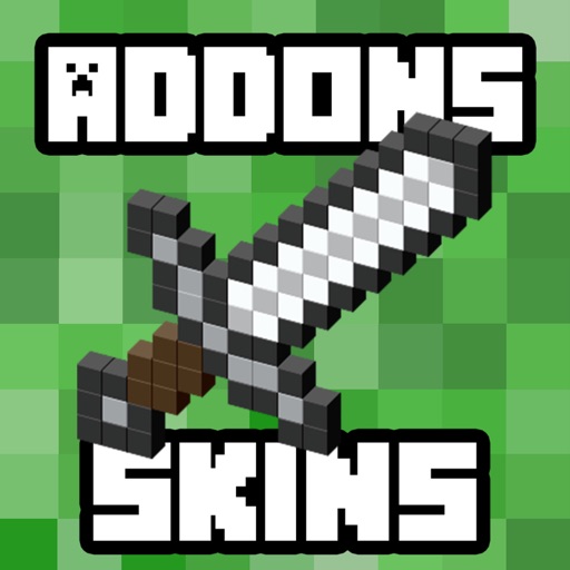 Mods and Skins for Minecraft Icon