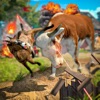 Crazy Scary Cow Rampage Sim