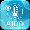 AIDO Temperature Monitor