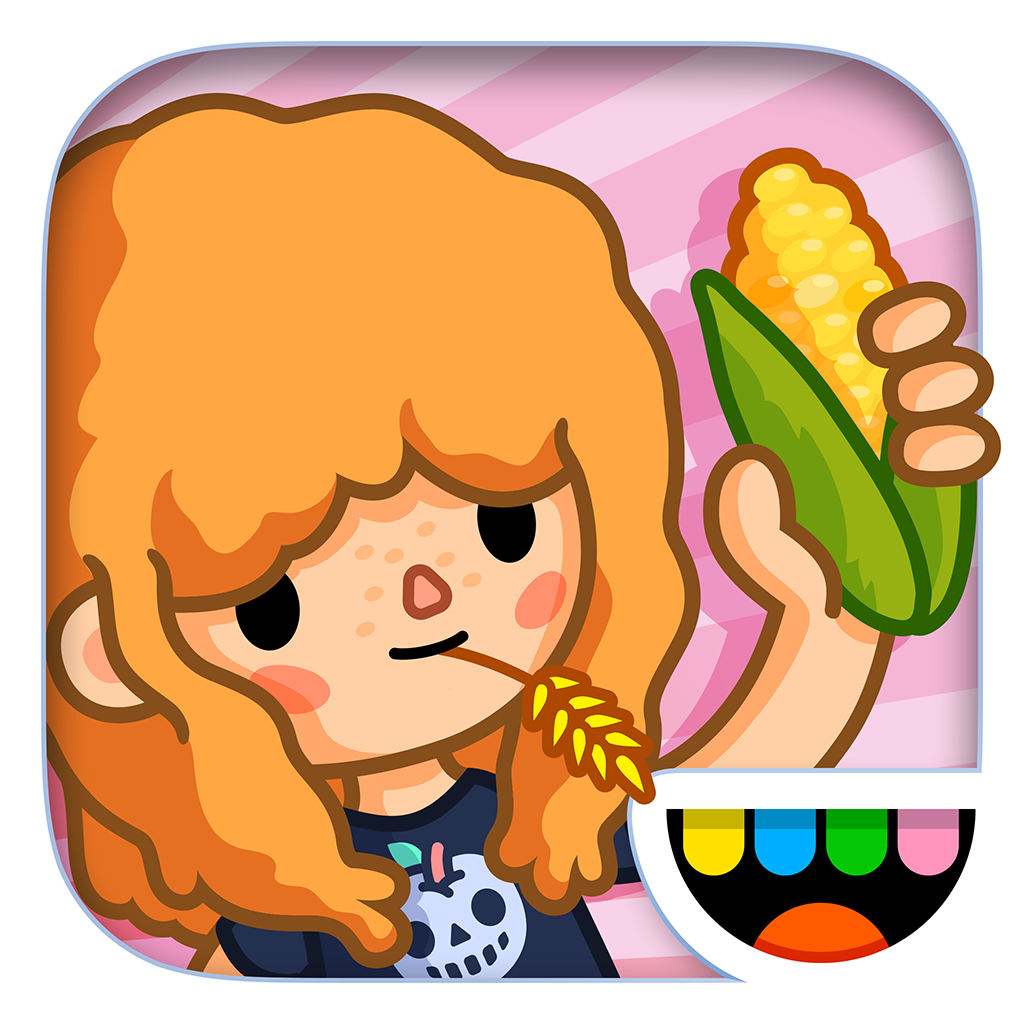 Get Toca Life: Farm for iOS, iPhone, iPad Aso Report
