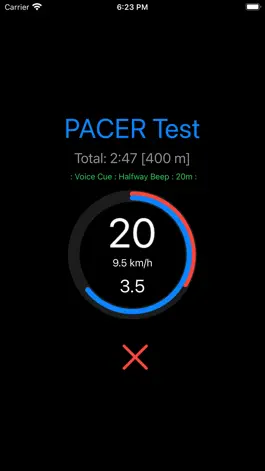 Game screenshot PACER for Schools apk