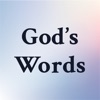 God's Words: daily quotes