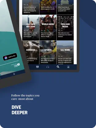 Obraz 5 NBC News: Breaking & US News iphone