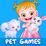 Get Baby Hazel Pet Games for iOS, iPhone, iPad Aso Report