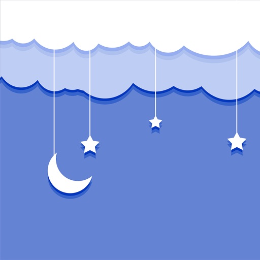 Baby Dreams Calm anime lullaby iOS App
