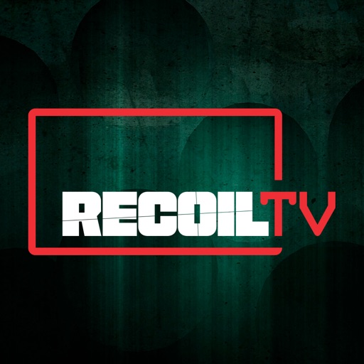 RecoilTV iOS App