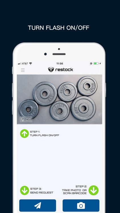 Restock - Inventory Management