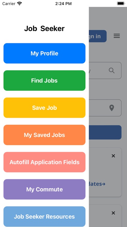 Career Path App